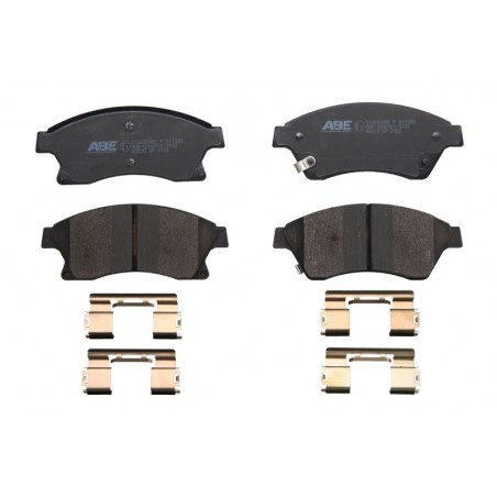 Kit pastiglie freno CHEVROLET AVEO,CRUZE,ORLANDO,TRAX,OPEL ANTARA A,ASTRA J,GTC 1.2-2.2D 05.09-*