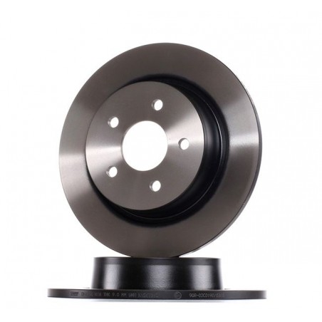 Disco freno FORD C-MAX II,GRAND C-MAX,KUGA II,TOURNEO CONNECT V408,TOURNEO COURIER B460,TRANSIT CONNECT 1.0-2.5 04.10-*