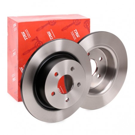 Disco freno FORD C-MAX II,GRAND C-MAX,KUGA II,TOURNEO CONNECT V408,TOURNEO COURIER B460,TRANSIT CONNECT 1.0-2.5 04.10-*