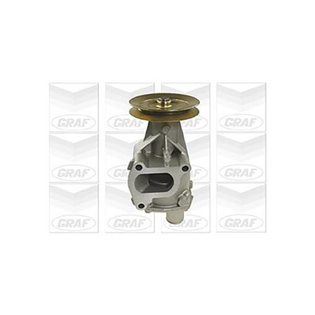 Pompa acqua Fiat cinquecento
