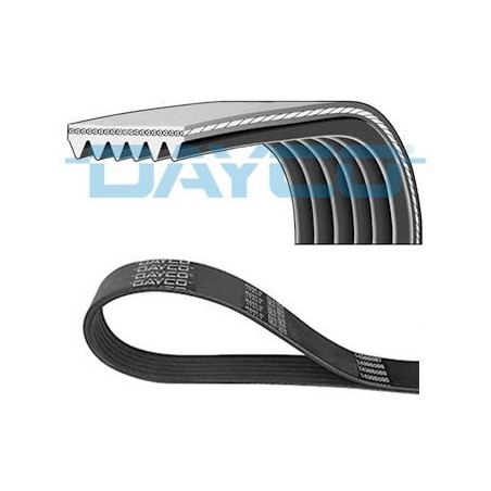 6PK1915 - Cinghia Poly V
