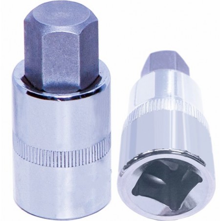 Chiave a bussola HEX, hEX size: 17 mm