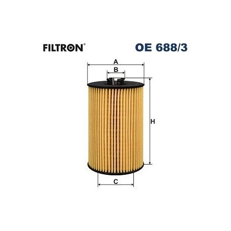Filtro olio AUDI A1,A3,A4,A5,A6,Q2,Q3,Q5,TT,SEAT ALHAMBRA,ARONA,ATECA,IBIZA V,LEON 1.2/1.6D/2.0D 11.07-*
