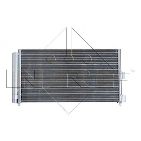 Condensatore, Climatizzatore FIAT DOBLO,IDEA,PUNTO,LANCIA MUSA,YPSILON 1.2-1.9D 09.99-