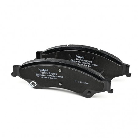 Kit pastiglie freni FORD RANGER, MAZDA BT-50 II 2.0D-3.2D 04.11-