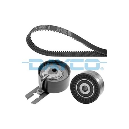 Kit cinghie dentate VOLVO C30, S40 II, S80 II, V50, V70 III, CITROEN BERLINGO, C2, C3 I,II, C3 PICASSO, C4, C4 GRAND PICASSO I