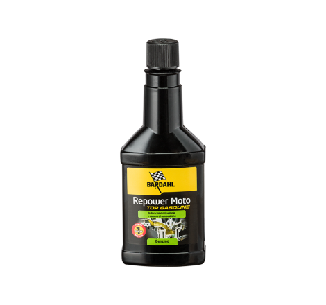 Repower moto Top gasoline