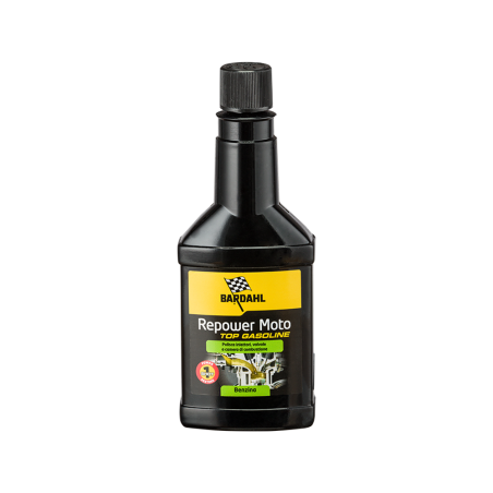 Repower moto Top gasoline