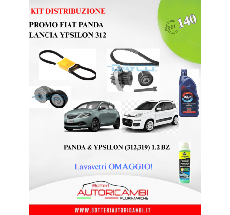 Promo Kit distribuzione con...