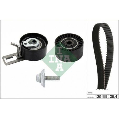 Kit distribuzione INA 530057710