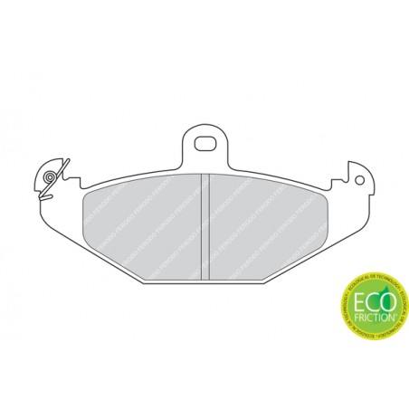 Kit pastiglie freno CHRYSLER NEW YORKER,VIPER,DODGE VIPER,RENAULT 21,ESPACE III,LAGUNA I,SAFRANE I,II,SPORT SPIDER*