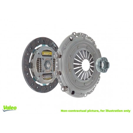 Kit frizione FIAT 900 T/E, 900 T/E PULMINO 0.9 01.78-01.86*
