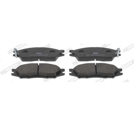 Kit pastiglie freno NISSAN...