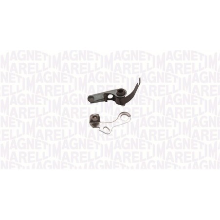 Kit contatti, Distributore di accensione FIAT 126, 900 T/E, 900 T/E PULMINO, PANDA, FSO 126P 0.6-0.9 09.72-07.04*