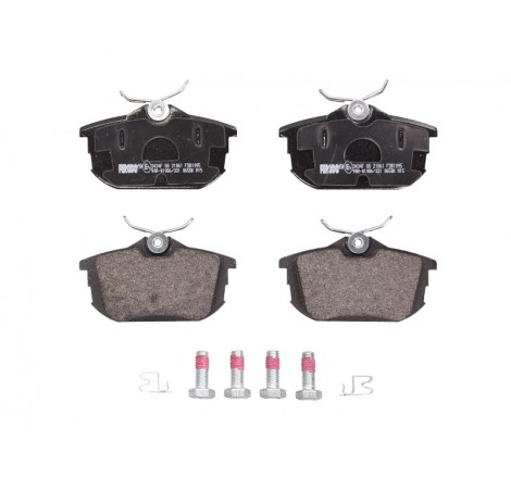 Kit pastiglie freno VOLVO...