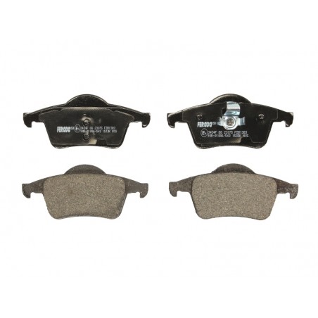 Kit pastiglie freno VOLVO C70 I, S60 I, S70, S80 I, V70 I, V70 II, XC70 I 2.0-3.0 12.95-04.10*