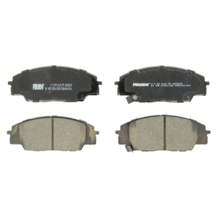 Kit pastiglie freno ACURA RSX, HONDA CIVIC VII, CIVIC VIII, S2000 2.0/2.2 03.99-*