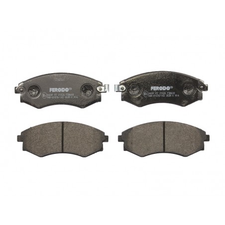 Kit pastiglie freno DAEWOO KORANDO,REXTON,HYUNDAI COUPE I,ELANTRA III,LANTRA I,II,MATRIX,SONATA II,III,IV,INFINITI G20*