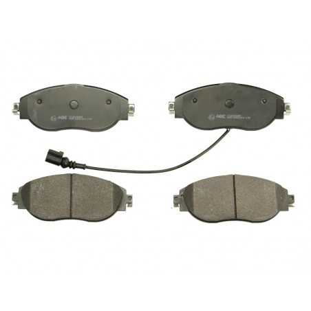 Kit pastiglie freno AUDI A3,Q3,SEAT ALHAMBRA,IBIZA IV,LEON,TARRACO,SKODA KODIAQ 1.0-3.6 11.07-*