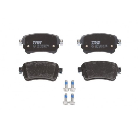 Kit pastiglie freno,...