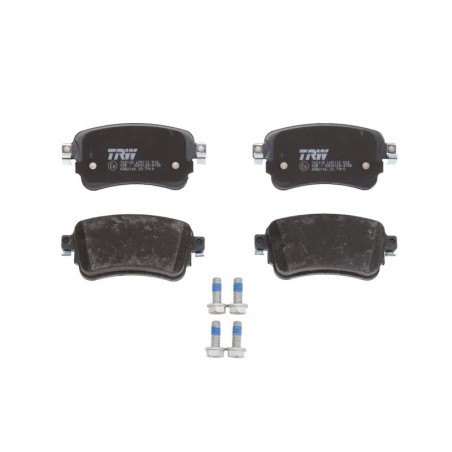 Kit pastiglie freno, CITROEN JUMPY, SPACETOURER, OPEL VIVARO C, ZAFIRA, PEUGEOT EXPERT, TRAVELLER, TOYOTA PROACE, PROACE VERSO*