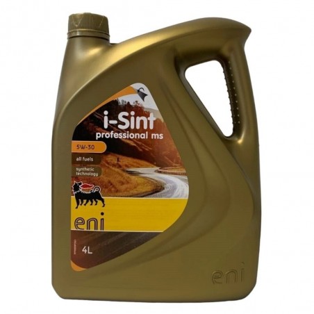 Olio Eni I-sint professional MS 5W-30
