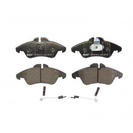 Kit pastiglie freno MERCEDES SPRINTER 2-T (B901, B902),SPRINTER 3,5-T (B909),SPRINTER 3-T (B903),SPRINTER 4-T (B904)*