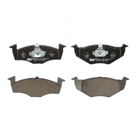 Kit pastiglie freno SEAT CORDOBA,IBIZA II,TOLEDO I,VW GOLF III,POLO III CLASSIC 1.0-2.8 05.91-12.02*