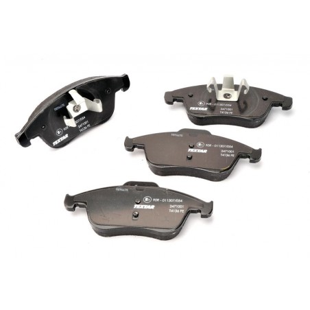 Kit pastiglie freno RENAULT CLIO IV,GRAND SCENIC III,LAGUNA,LAGUNA III,LATITUDE,MEGANE,MEGANE III,SCENIC III 1.2-3.5 10.07-*