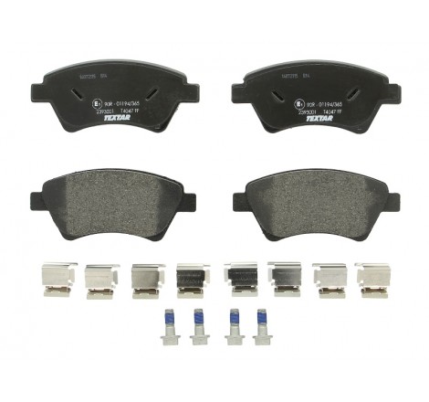 Kit pastiglie freno RENAULT...