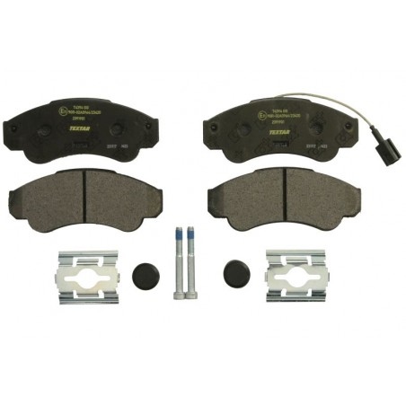 Kit pastiglie freno CITROEN JUMPER I, FIAT DUCATO, PEUGEOT BOXER 2.0-3.0D 03.94-*