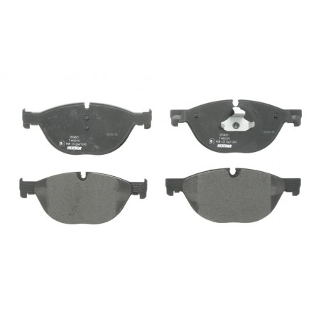 Kit pastiglie freno BMW 5 (F10,F11), 5 GRAN TURISMO (F07), 6 (F12,F13), 6 GRAN COUPE (F06), 7 (F01,F02,F03,F04)*