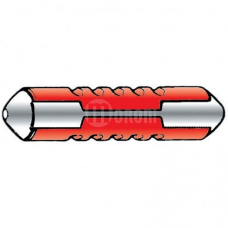 Fusibile cilindrico 40 amp - Grigio