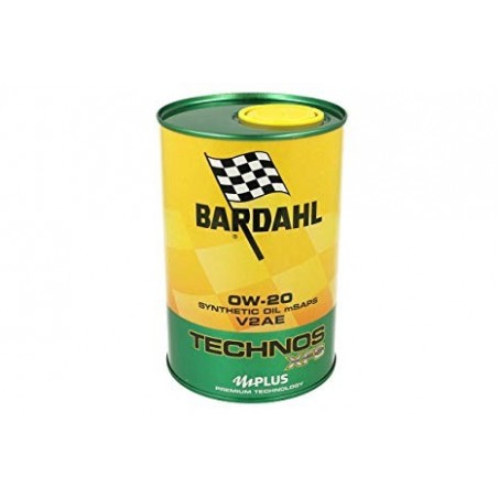 Olio Bardahl Technos XFS V2AE 0W-20