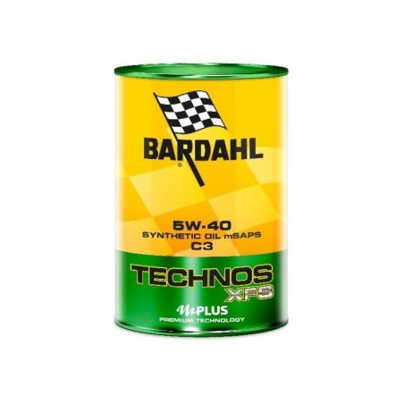OLIO BARDAHL TECHNOS XFS C3 5W40