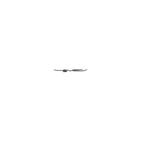 Marmitta posteriore Fiat tempra - 256109