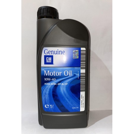 OLIO GM 10W-40