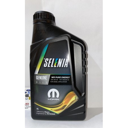 OLIO SELENIA WR PURE ENERGY 5W-30