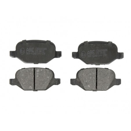 Kit pastiglie freno ALFA ROMEO 147, 156, GT, FIAT LINEA, LANCIA DEDRA, LYBRA 1.4-3.2 04.89-