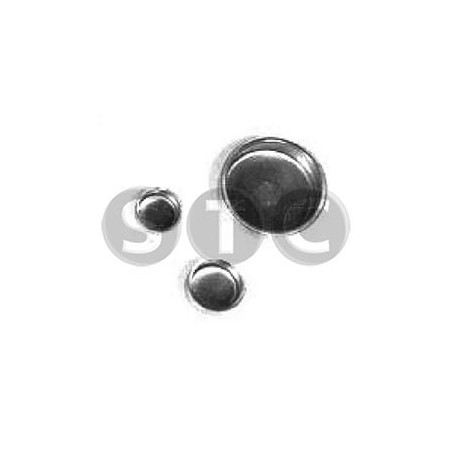 Tappo monoblocco 30 mm