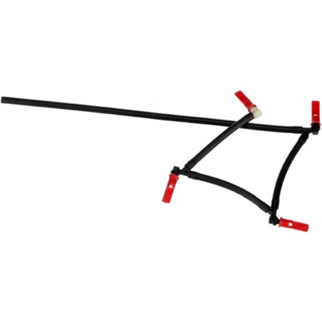 Flessibile carburante Citroen e Ford 1.4HDI