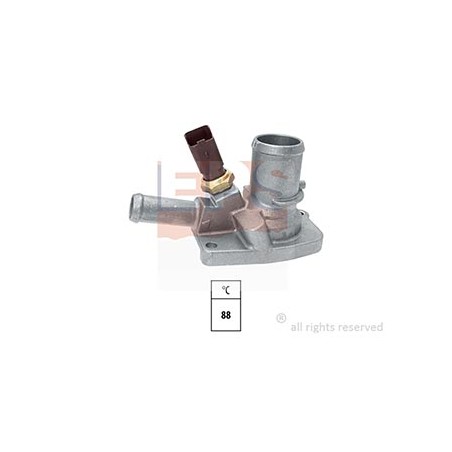 Termostato refrigerante FIAT 500, 500 C, PANDA, FORD KA, KA+ III, LANCIA YPSILON 0.9CNG-1.2LPG 01.07-