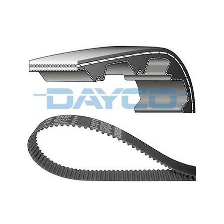 Cinghia distribuzione FIAT DOBLO, PALIO, PANDA, PUNTO, SIENA, STRADA, LANCIA Y, YPSILON 1.2/1.2CNG/1.3 03.96-