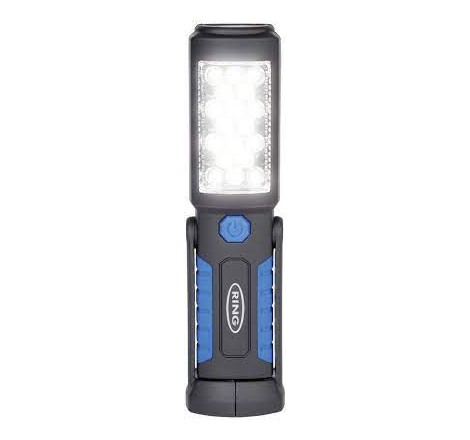 Torcia Mini 18+3 Led