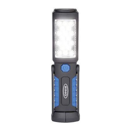 Torcia Mini 18+3 Led