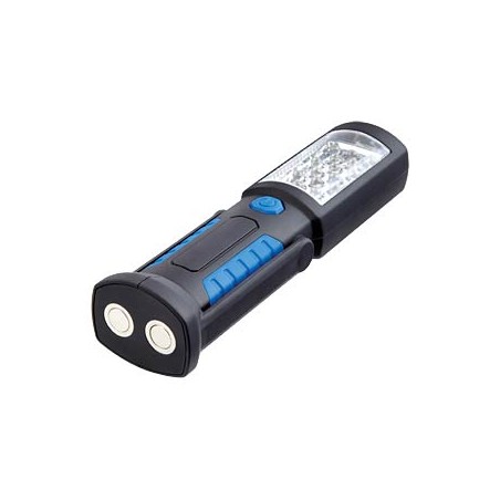 Torcia Mini 18+3 Led
