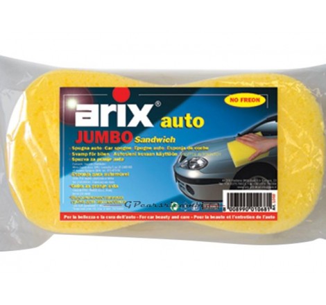 Spugna jumbo con impugnatura