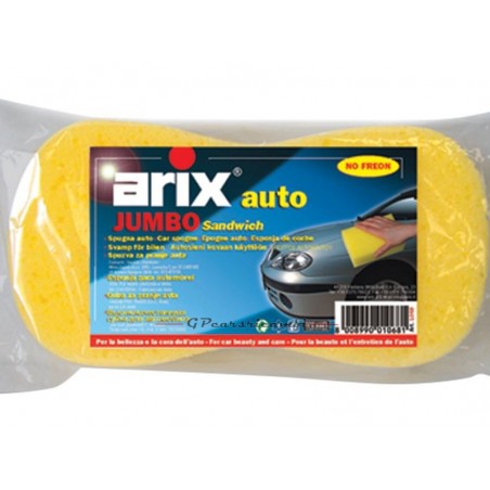 Spugna jumbo con impugnatura