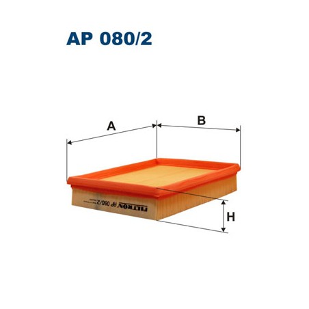 Filtro aria CITROEN XSARA, XSARA PICASSO, PEUGEOT 206
