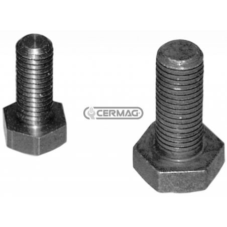 Vite per attacco decespugliatore  Filettatura 10x1,25 Sinistra